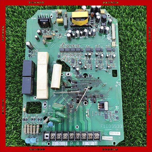 【问价】欧瑞变频器驱动板F1D3GG33带模块，F1000-G005