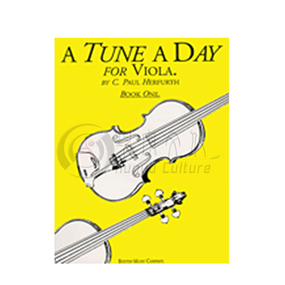 中提琴每日练习全套共一至三卷