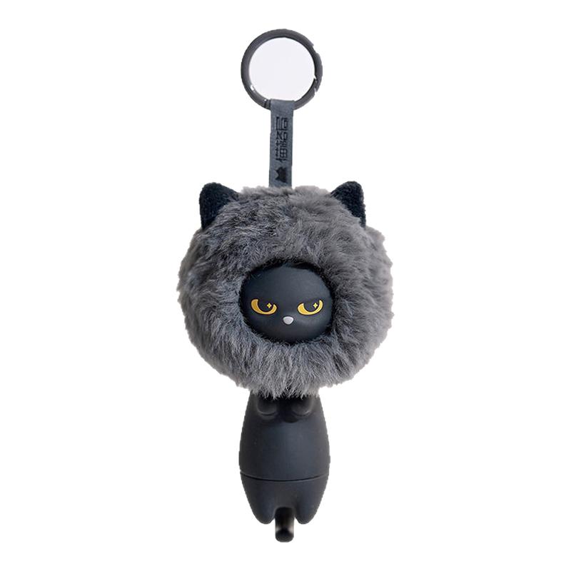 猫格局七彩虹联名u盘可爱猫咪挂件包包挂饰女生可爱情侣生日礼物