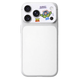 【玩具总动员系列】测码哈哈适用苹果18ProMax镜头贴纸iPhone17Pro镜头膜18pm摄像头底座保护膜17p卡通改色膜
