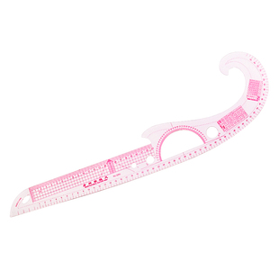 打版放码尺子服装比例制版制衣曲线裁剪裁缝纫工具多功能打板套装