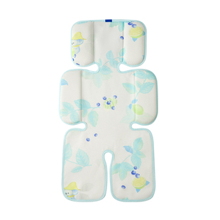 babycare婴儿车席专用宝宝可用推车坐垫夏季冰凉垫通用儿童席子