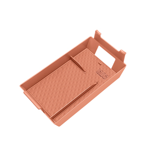 奔驰GLC300L新C级E级/E300L/C260扶手箱储物盒中控置物盒车内收纳