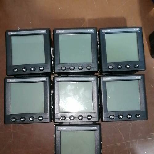 议价安科瑞APM801多功能电力仪表，三相四线，AC 690