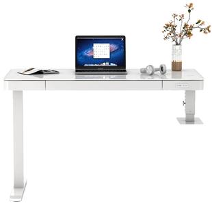 屹匠飘窗书桌长短腿窗台改造专用电脑桌高低脚飘窗桌卧室学习桌子