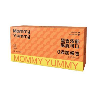 老式手工蛋卷无添加蔗糖孕期零食