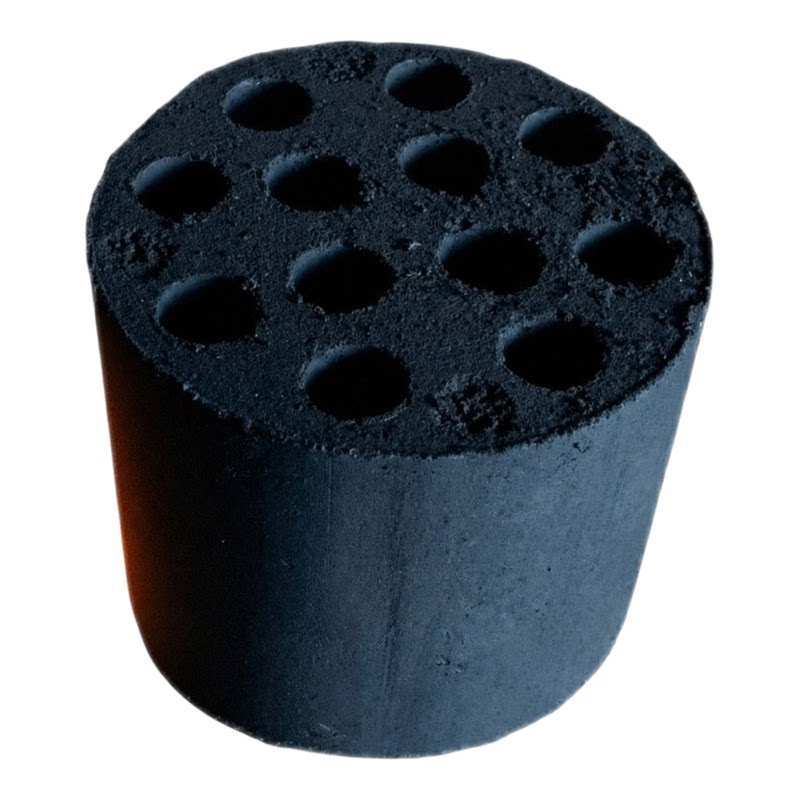 无烟蜂窝煤家用取暖煤球商用煤块