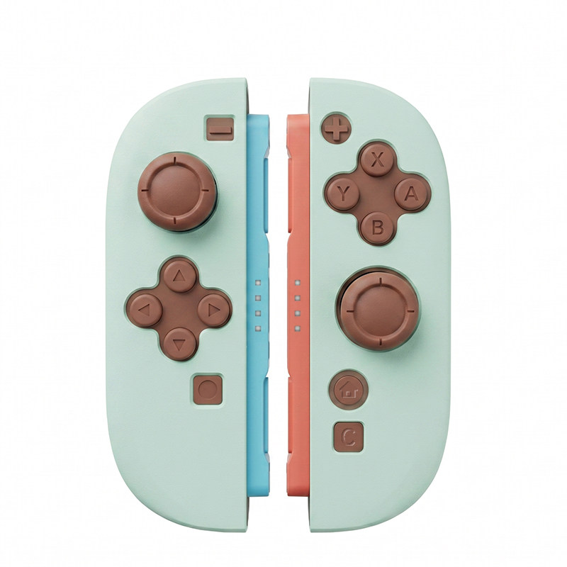 Switch2代手柄垫片硅胶按键帽套