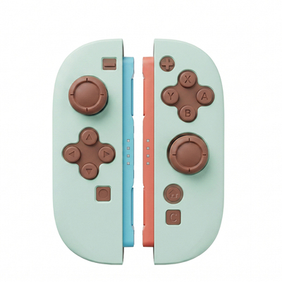 Switch2代手柄垫片硅胶按键帽套