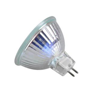 三雄极光卤素灯杯MR16灯杯12V20W35瓦50W卤钨GU5.3无盖MR11小杯