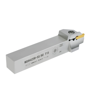 端面槽刀数控端面槽刀刀杆外圆平面圆弧切槽刀杆MGHH320/420/425R