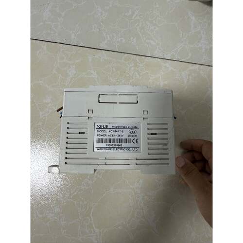 议价信捷PLC XC3-24RT-E，V3.3版本，功能正常，实
