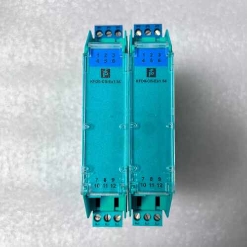 议价PEPPERLFUCHS KFDO-CS-Ex1.54隔离