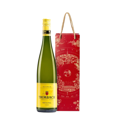 asc雷司令婷芭克世家白葡萄酒