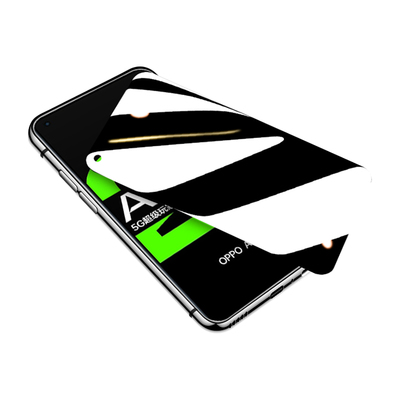 oppoace2钢化膜保护隐私