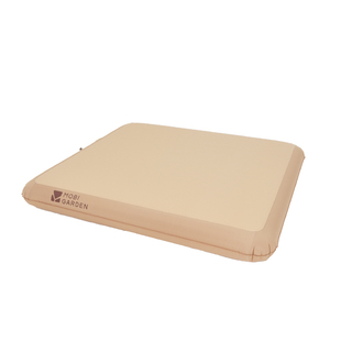 牧高笛云漾拉丝充气床垫自动气垫床打地铺家用户外露营床便携野餐