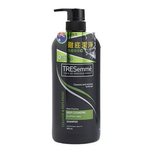 澳门代购 澳洲TRESemme洗发水 清洁控油男女蓬松去油柔顺洗发露