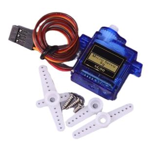 SG90 9G经典舵机180/360度 航模模块 MG90S MG995/996R 伺服舵机