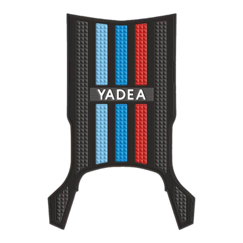 雅迪欧博二代电动车脚垫