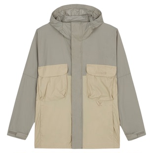 Timberland添柏岚男装防晒衣防风防紫外线UPF50+可打包宽松|A2QV7