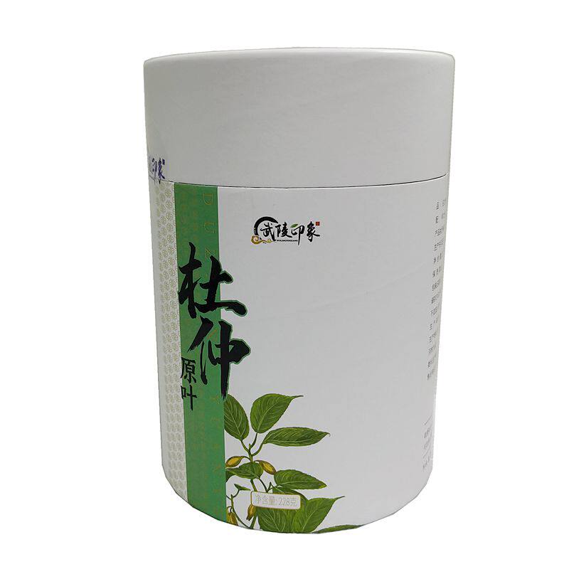 武陵印象杜仲叶杜仲茶张家界特产