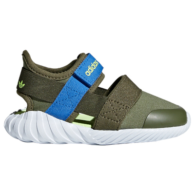 Adidas/阿迪达斯正品三叶草DOOM SANDAL I 婴童运动凉鞋 CG6601