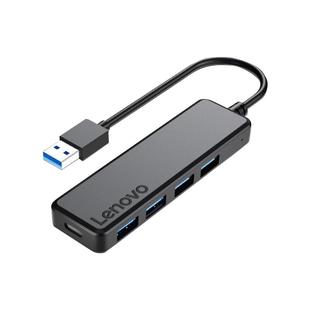 联想usb拓展坞3.0多接口集分线器插头多口usp多功能扩展器外接华为苹果笔记本台式电脑手机平板一拖多延长hub