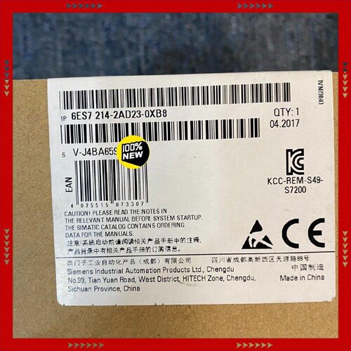 【问价】PLC CPU模块6ES7214-2AD23-