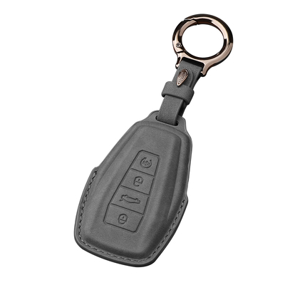 适用于吉利钥匙套25新款星瑞L缤博越Proi帝豪gs远景车扣gs熊猫min