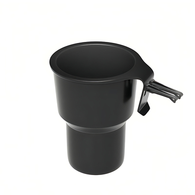 电动车稳固不掉水杯架