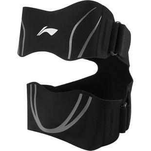 李宁髌骨带2026新款官方正品运动健身专业双条髌骨加压带运动护具