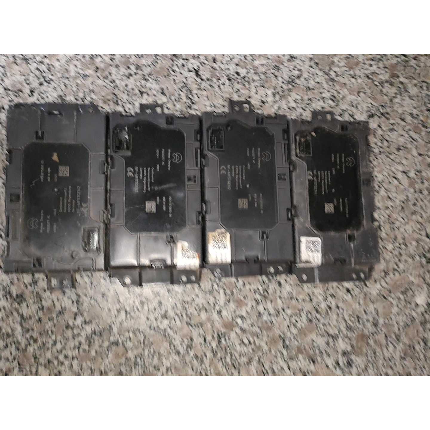 议价-蔚来无线充电模块二十多个