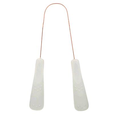 香港直邮Dr. Tung'S铜质舌头清洁器刮式去污垢口腔清洁1个正品