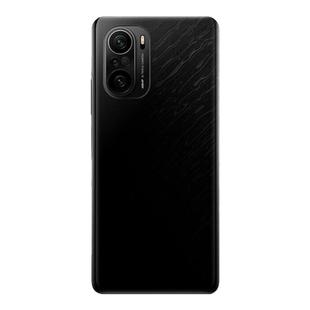 灏屏适用于redmi红米K40后盖玻璃k40pro+后壳游戏增强版背壳维修