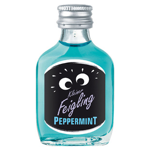 德国进口碧茵胆小鬼薄荷味力娇酒Feigling20支20ml酒版盒装利口酒