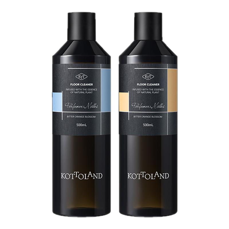 拖地留香液地板水洗清洁液