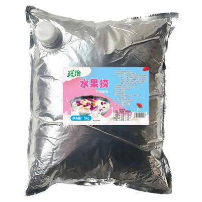 商用20斤水果捞酸奶多口味可选