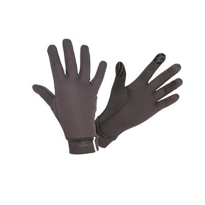 迪卡侬运动手套高性价比薄绒保暖