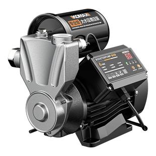 增压泵家用自来水太阳能自吸泵全自动热水器抽水泵静音管道加压泵