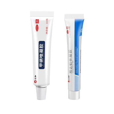 [仁和]甲硝唑凝胶0.75%*30g*1支/盒