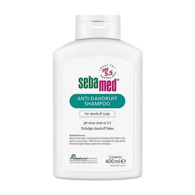 Sebamed/施巴去屑洗发水滋养头皮