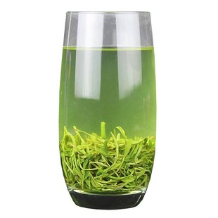 2025新茶湖北特产高山炒茶绿茶十堰竹溪云雾毛尖茶叶散装春茶袋装