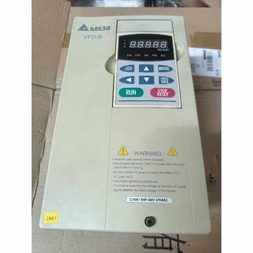 在线议价台达变频器 VFD037B43A