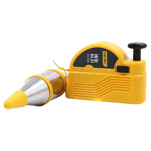 得力6米木工3锤吊锤垂线垂直吊线磁力线坠DL21铅垂线线板吊垂DL22