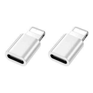 【官方正品】适用苹果15/16/17转接头lightning转typec数据线14转换器C口13充电线宝ipad手机12pro11接口原装