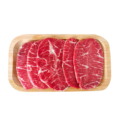 齐函杨佳板腱大片肉齐齐哈尔烤肉
