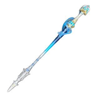 墨班 cosplay道具 原神 水神芙宁娜专武镜水流涌之辉 cos