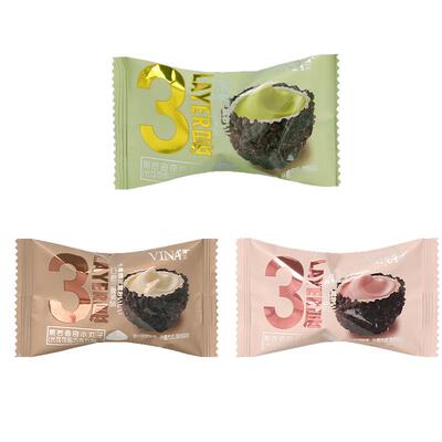 法丽兹熔岩爆浆小丸子曲奇喜糖