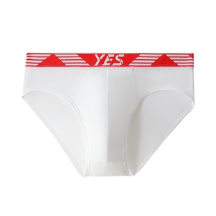 宜而爽coolmax天翼男士3D立体运动内裤 网眼透气抑菌高弹三角裤