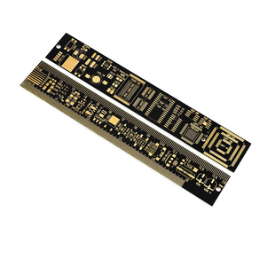 PCB封装尺Ruler电路板尺子 电子工程师设计工程尺15/20/25cm直尺